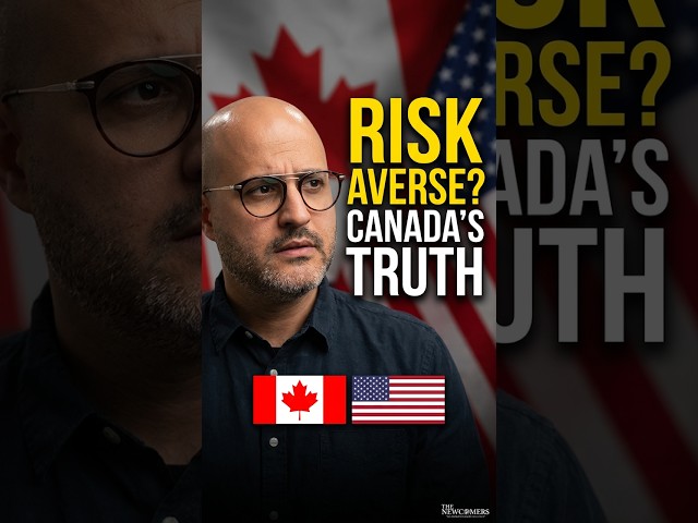 The truth about Canada’s risk-averse nature #canadian #immigration
