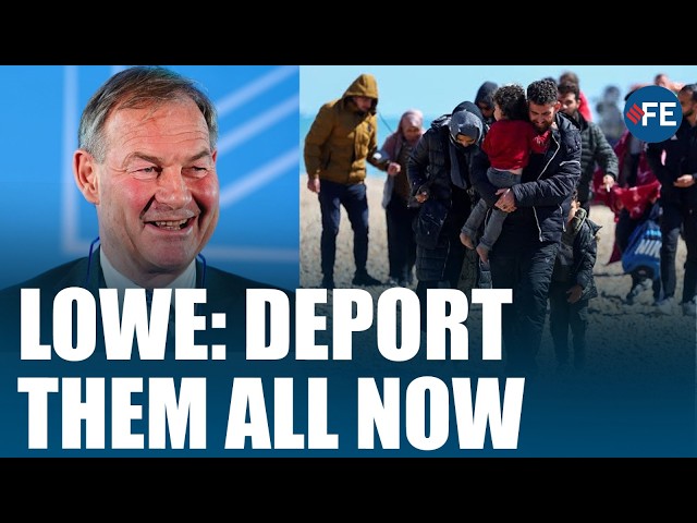 “Deport Them All” Rupert Lowe Pushes Migration Crackdown As Piddington Residents Raise Safety Fears