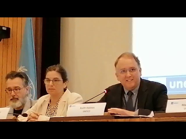 Meeting of UNESCO Chairs and UNITWIN Networks at Digital Learning Week 2026 (UNESCO, Paris, France)