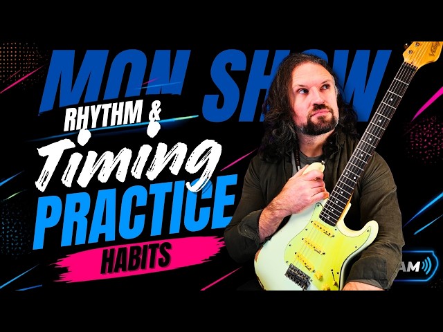 How to practice for RHYTHM & TIMING