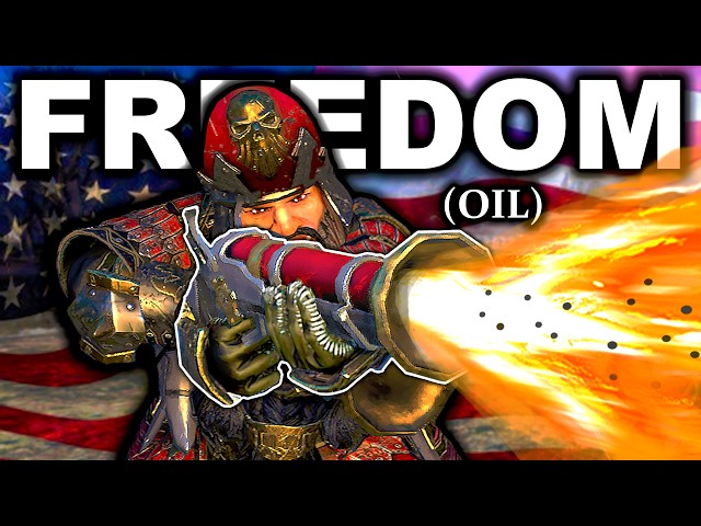 Total Warhammer: Freedom Edition™