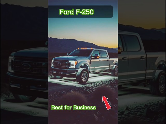 Ford F-250 heavy-duty pickup truck#pickup
