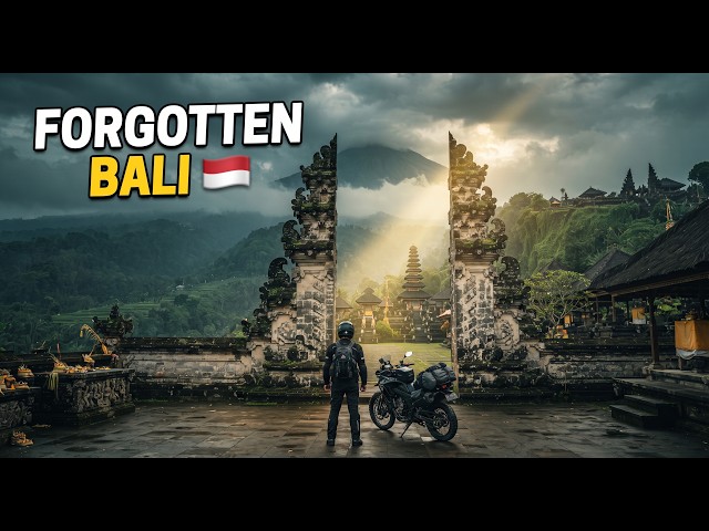 The True Bali 🇮🇩 How To Find Paradise