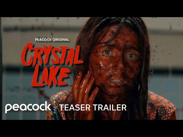 Crystal Lake | New Trailer | A24 Peacock Original – October 15 (Concept)