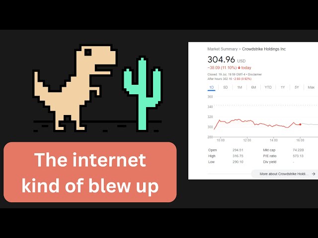 CrowdStrike: A coding mistake that blew up millions of Windows machines (BSOD outage)