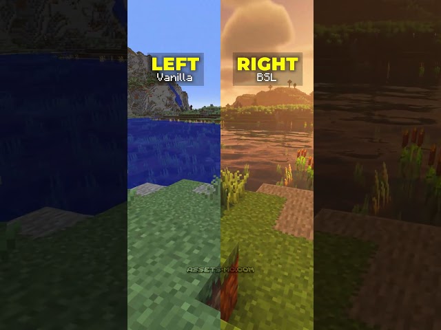 🌤️ Best Shaders Minecraft 1.21.10