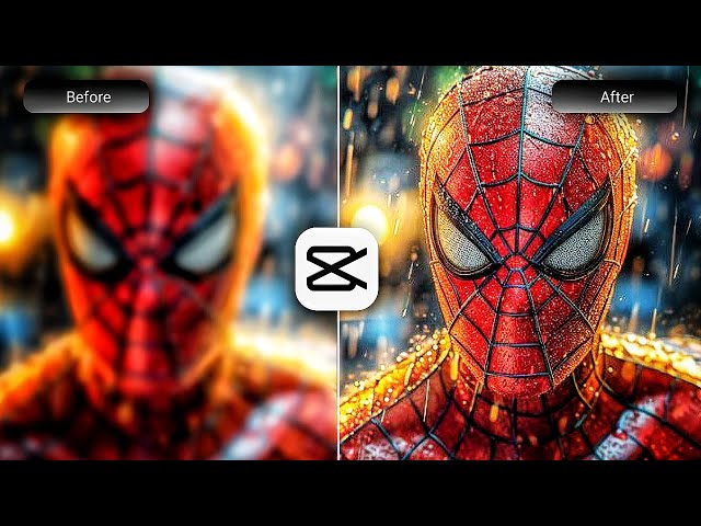 Ae like cc in CapCut | 4K-Quality CC📈