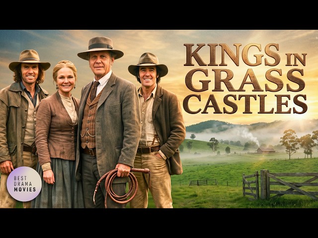 Kings in Grass Castles | Complete Miniseries | Full Drama Movie