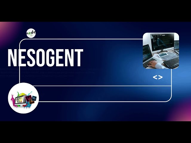 Nesogent explanier video