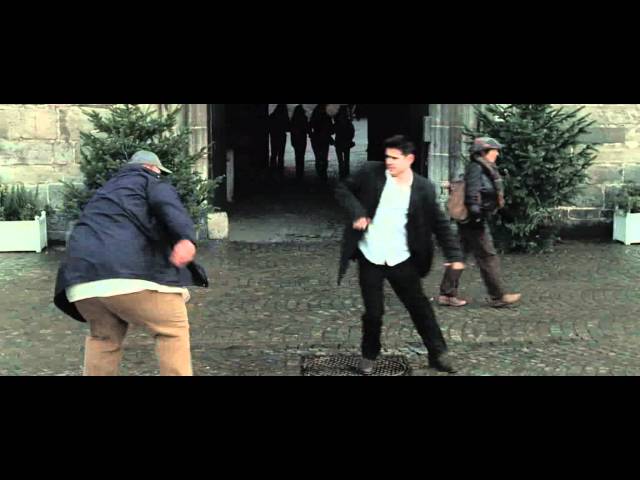 Colin Farrell - In Bruges (Funniest scene)