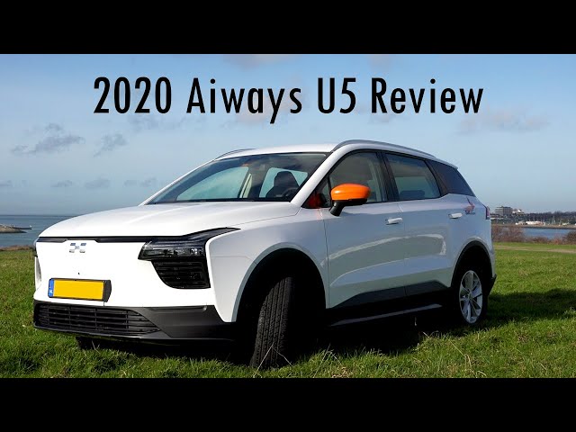 The Chinese Are Coming: 2020 Aiways U5 Review