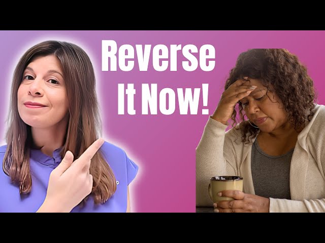 Reverse Menopause Brain Fog with these 7 Natural Strategies