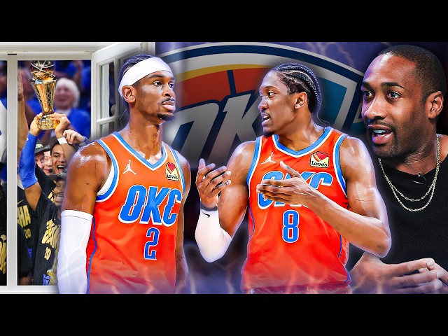 OKC'S Championship Window is CLOSING...