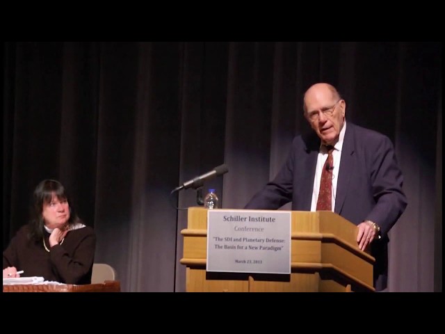 Defeat Crisis with Development and Human Optimism – Lyndon LaRouche
