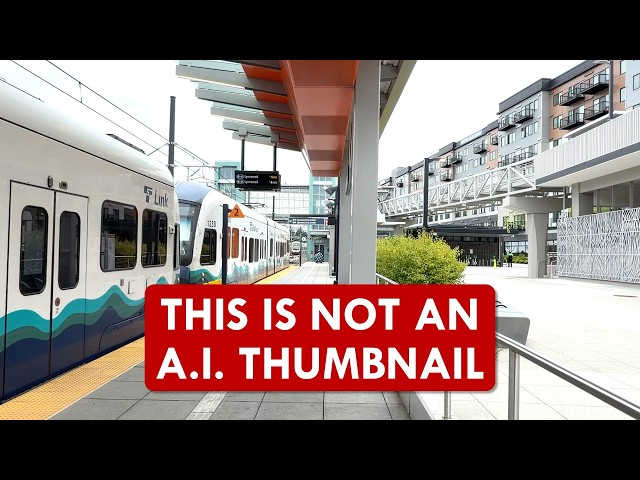 Seattle's LINK: Almost Too Good to Be Real