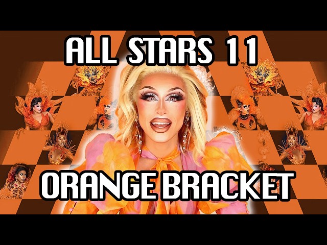 ALL STARS 11 ORANGE BRACKET REVIEW
