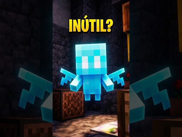 ESSE MOB É INÚTIL no MINECRAFT!
