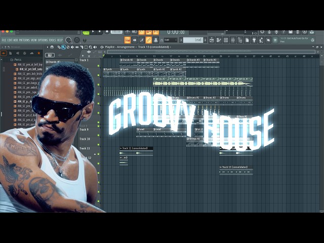 How to ACTUALLY make a groovy house track like Kaytranada | FL Studio Tutorial