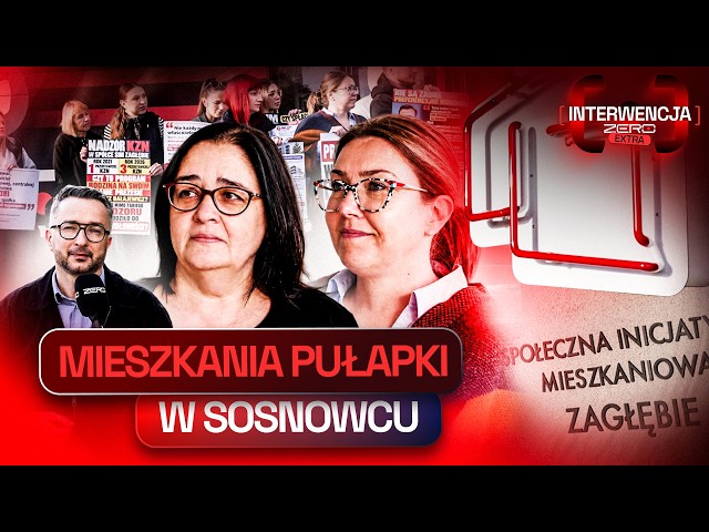 TRUSTED POLITICIANS, TRAPPED IN A SCAM. SOSNOWIEC AND THE SOCIAL HOUSING INITIATIVE | INTERVENTION