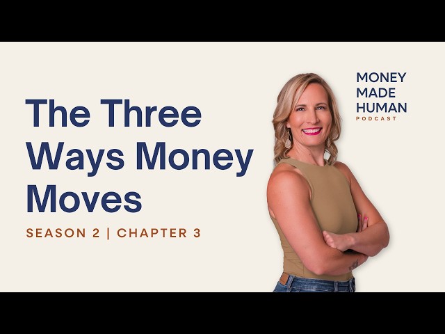 The Three Ways Your Money Moves (and why budgeting keeps missing them) | SpendFirst Chapter 3