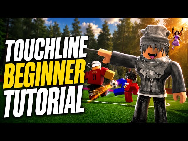 Touchline Beginner Tutorial! (Code & Tips)