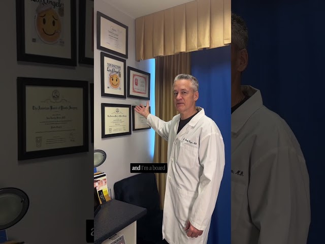 Meet Dr. Katzen, the electrician