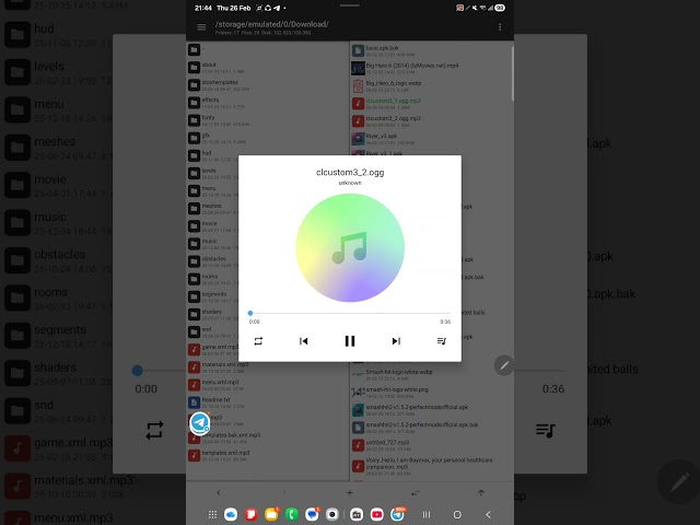 Clicktuck Custom Music +2 Added in C-LR-T-SH-M