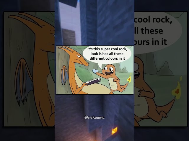 When your dad is a toxic Charizard #pokemon #funny