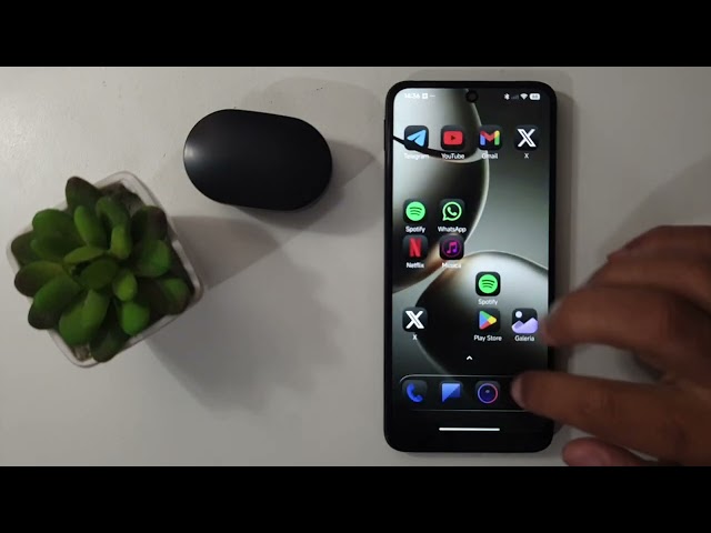 How to enable, disable or connect to Wi-Fi on the Xiaomi 14T