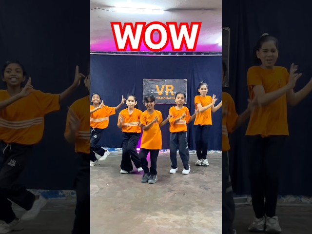 Wow 🤩 Dance #trending #shorts #ytshorts #dancechallenge