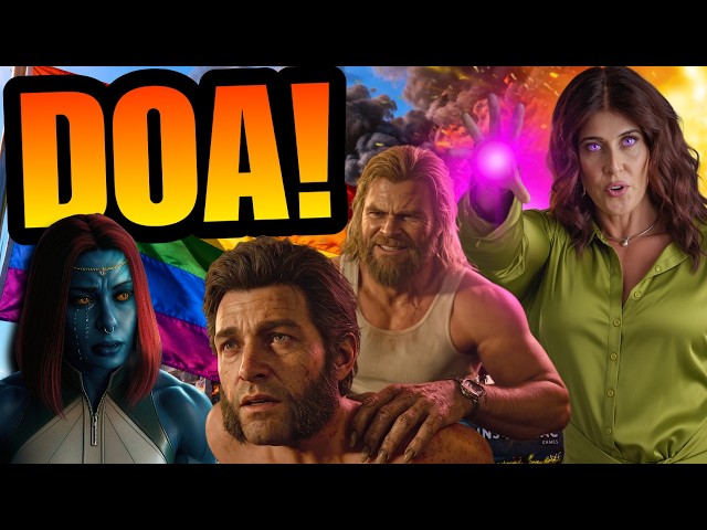Insomniac PANIC MODE! | Gamers CANCEL Pre-Orders after DISASTROUS Wolverine Reviews