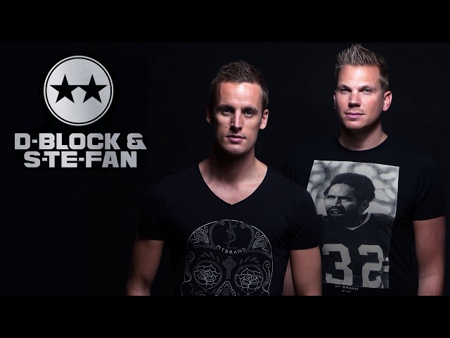 D-Block & S-Te-Fan Mix [18 DBSTF Tracks In The Mix]