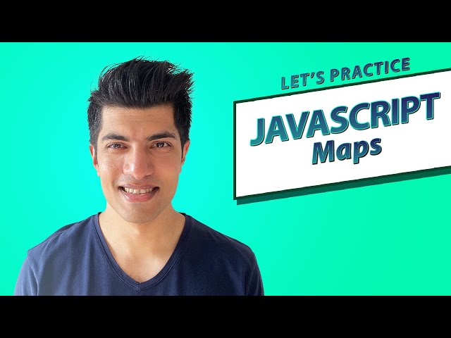 Exercises: Maps - Javascript In Depth