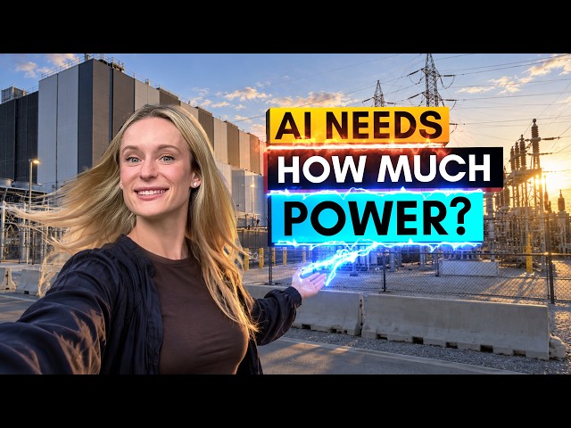 AI Is Outgrowing the Power Grid