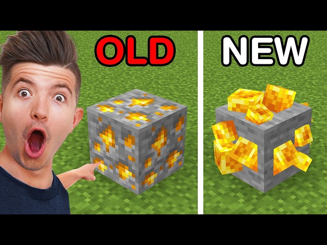 51 Textures Minecraft Should REPLACE
