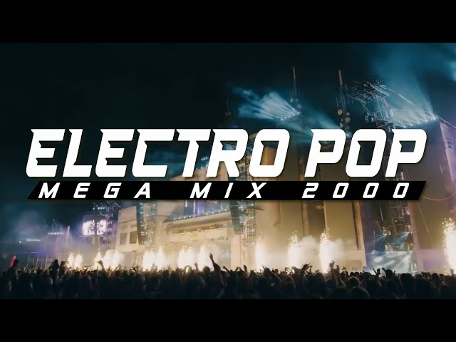 Electro Pop 2000 | The Best Electro Music 2021 | Electro Pop Party | Dj Roll Perú 🔥