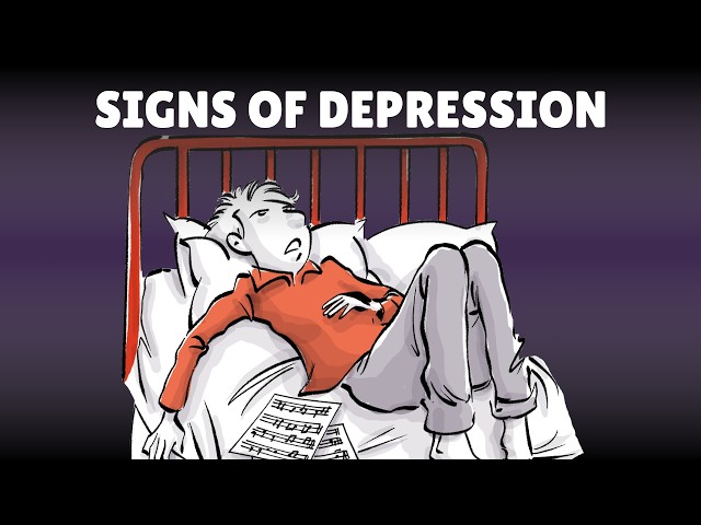 What Depression Feels Like
