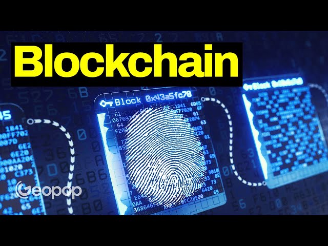 La Blockchain spiegata e illustrata a chi non ne sa nulla
