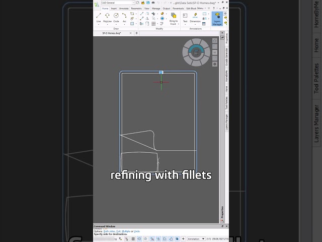 Get Modifying with DraftSight