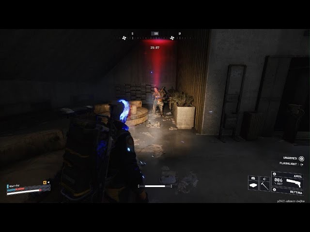 |War Crime| Ark Raiders