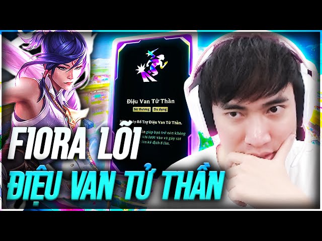 (ARENA) LEVI'S EMOTIONAL VICTORY AS FIORA OBTAINS THE DEATH VAN CORE