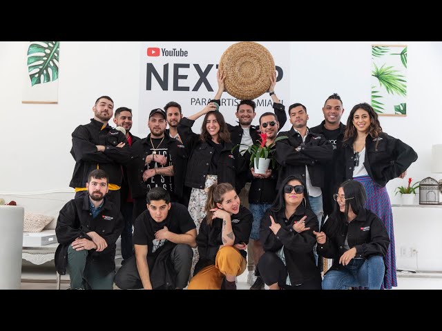 NextUp Para Artistas Miami noviembre 2019