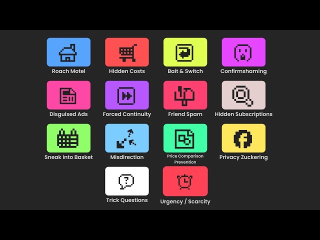 Dark UX Patterns You’ve Definitely Fallen For