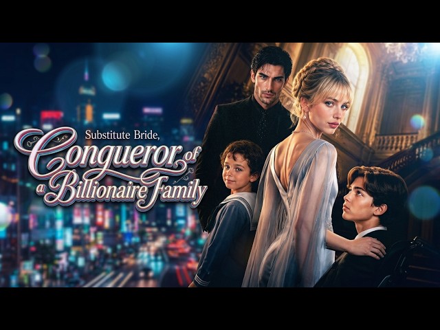 Substitute Bride, Conqueror of a Billionaire Family｜💸 #flickreels #comeback
