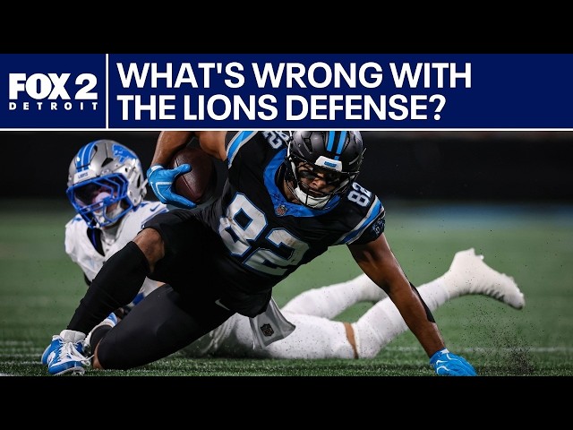 Sports Office: What’s wrong with the Lions defense?