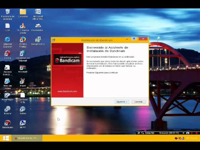 Como Descargar Bandicam Full Con Licencia by  TAKJYT