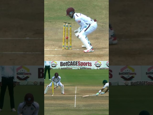 Babar Azam Run Out CHAOS?!