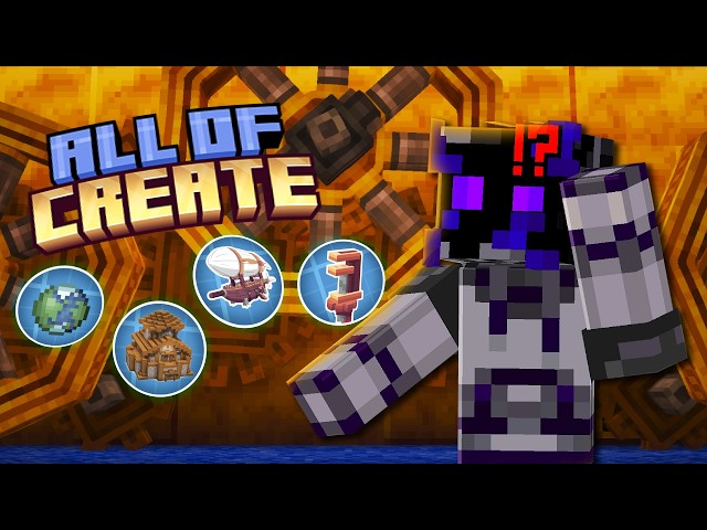 We Finally Tried Playing ALL OF CREATE With NO Knowledge