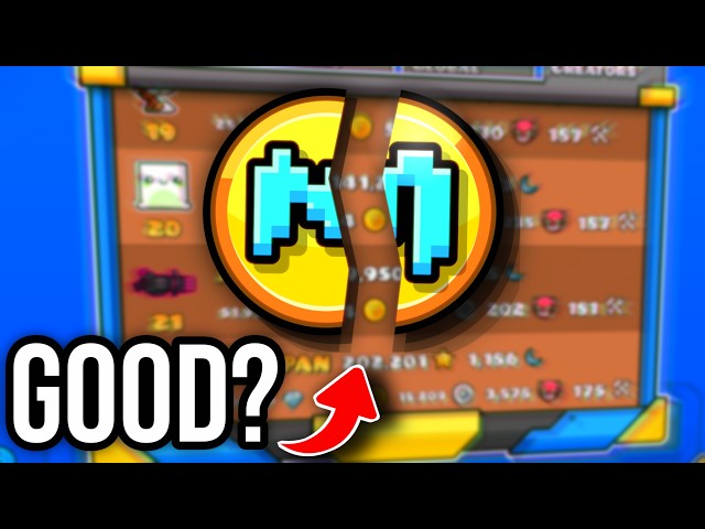 RobTop DIDN’T ruin Geometry Dash