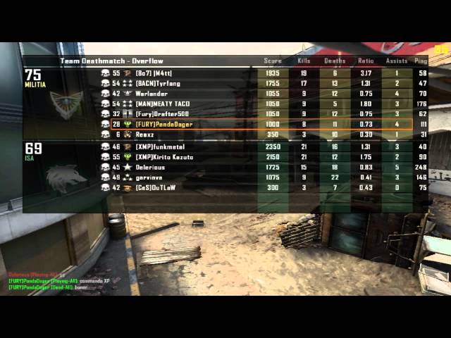 Panda Hour- Black Ops 2- w/ Drafter500-Ep.2-The 2 Squeeks